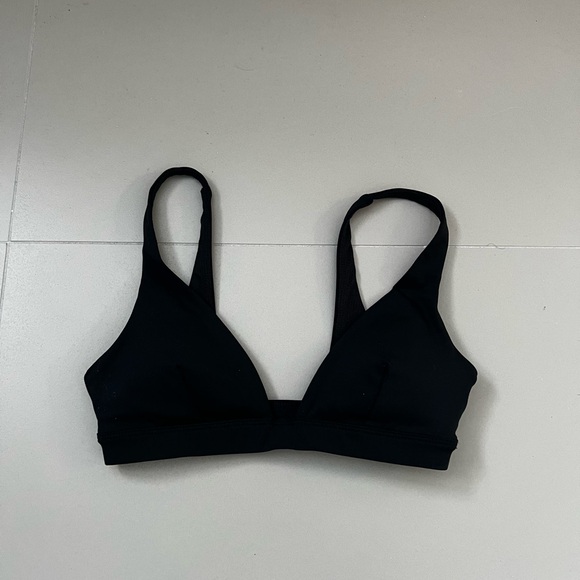 Crop Shop Boutique Other - CSB Isabelle Mathers Black Bra